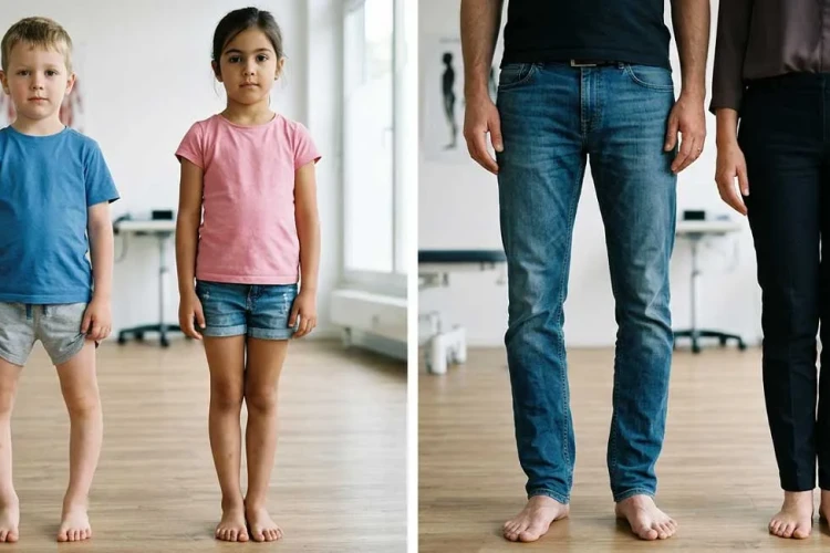 X ve O Bacak Düzeltme: Çocuklarda ve Yetişkinlerde Farklar