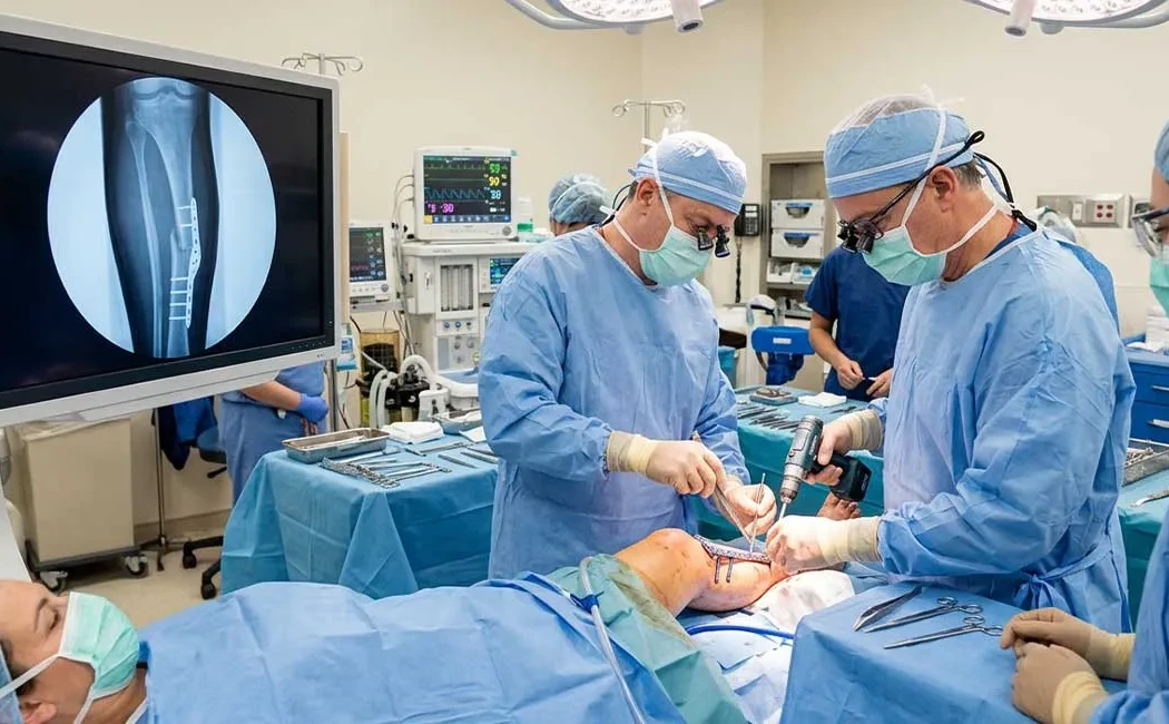 Yanlış Kaynama Cerrahisi: Tedavi Yöntemleri ve Süreci