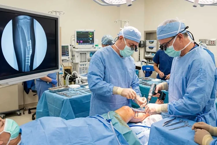 Yanlış Kaynama Cerrahisi: Tedavi Yöntemleri ve Süreci