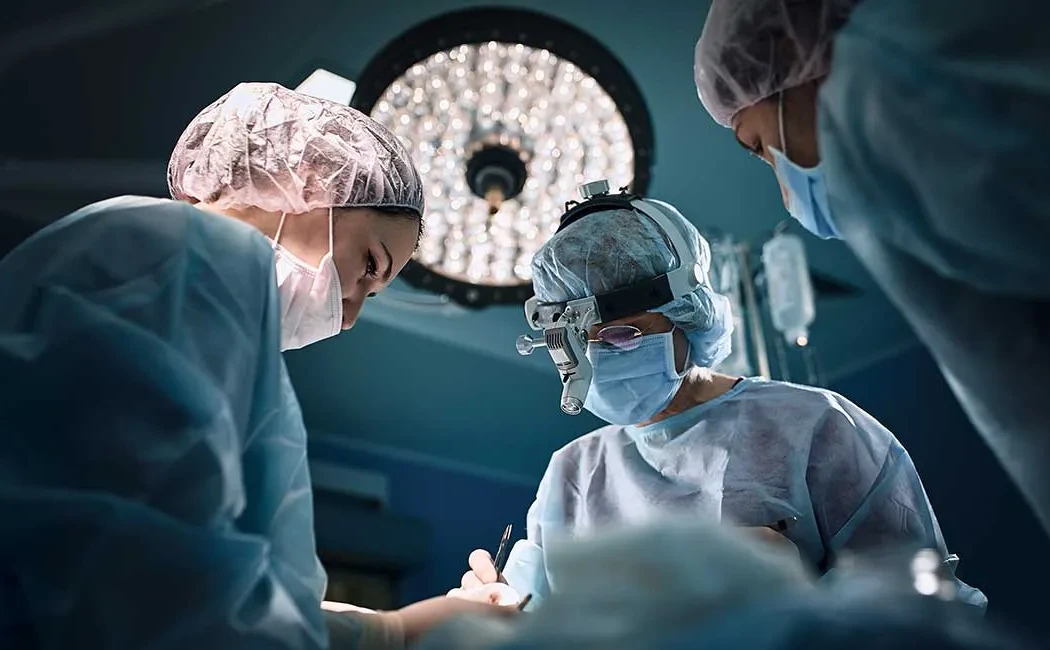 Yanlış Kaynama Cerrahisinde Revizyon Ameliyatları