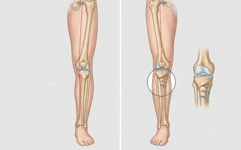 Yüksek Tibial Osteotomi: Bacak Eğriliği Tedavisi